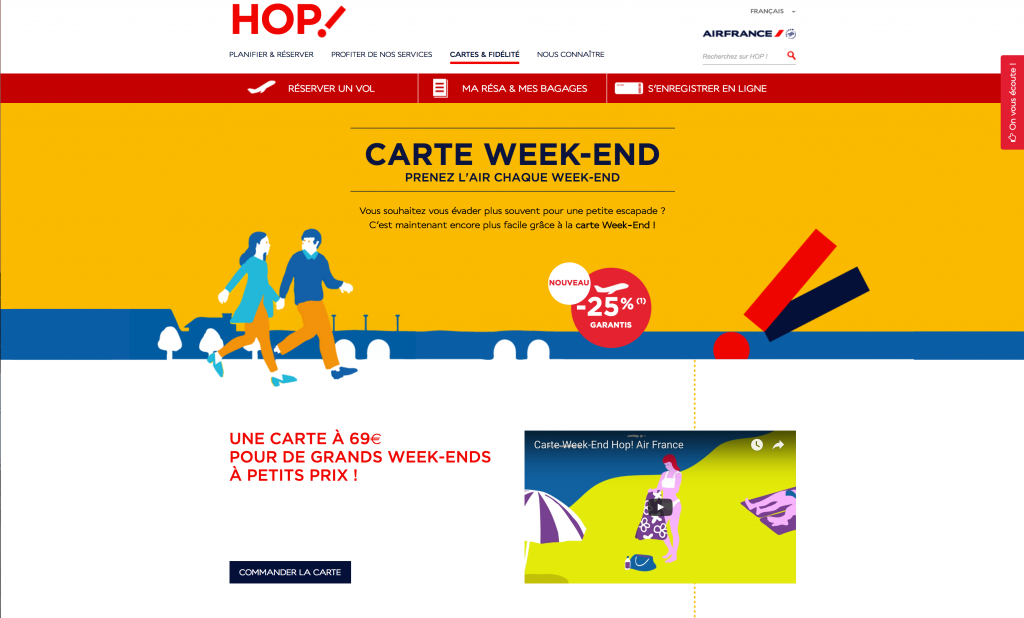 a screenshot of a website