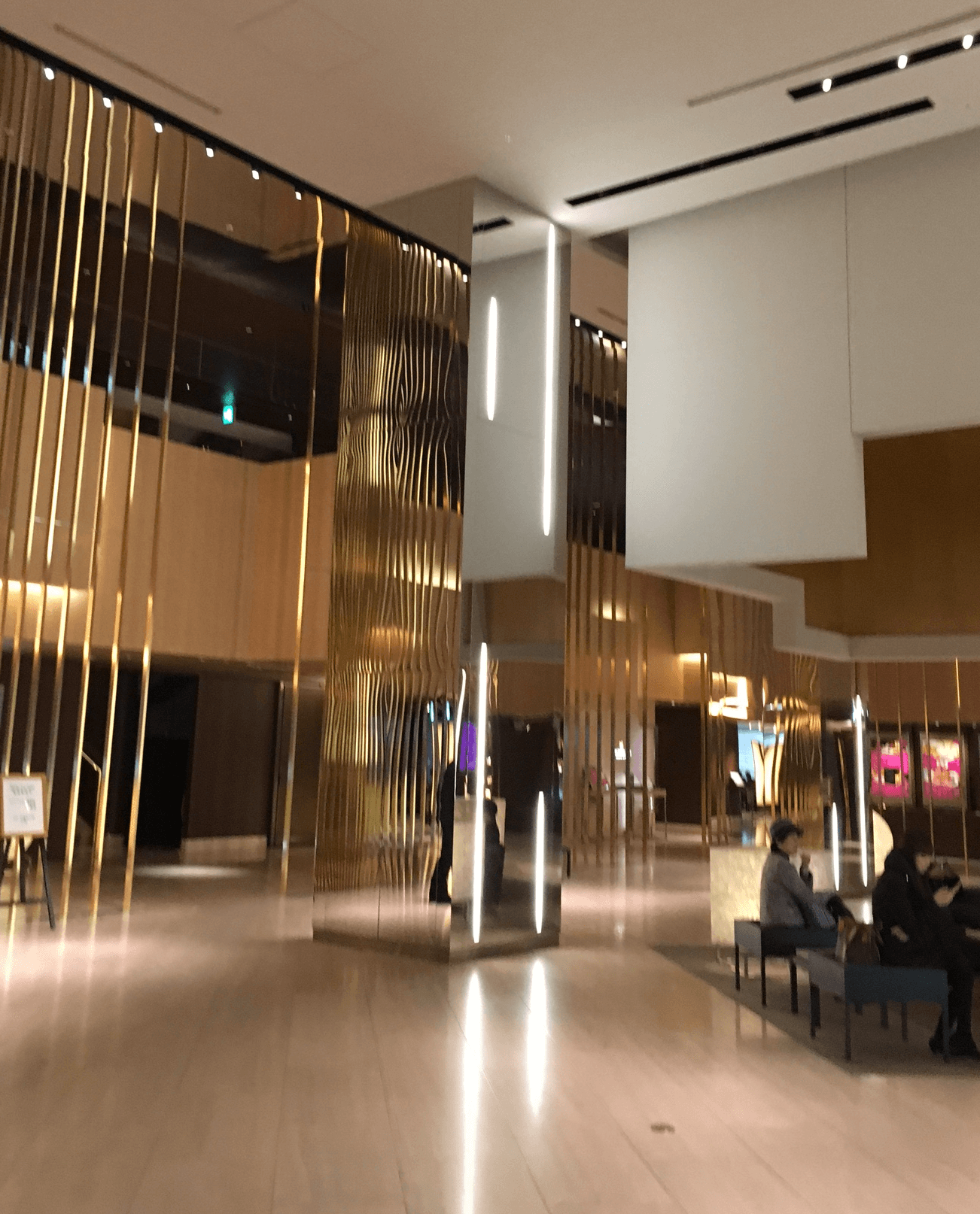 Hotel review : ANA Crowne Plaza Hotel Osaka