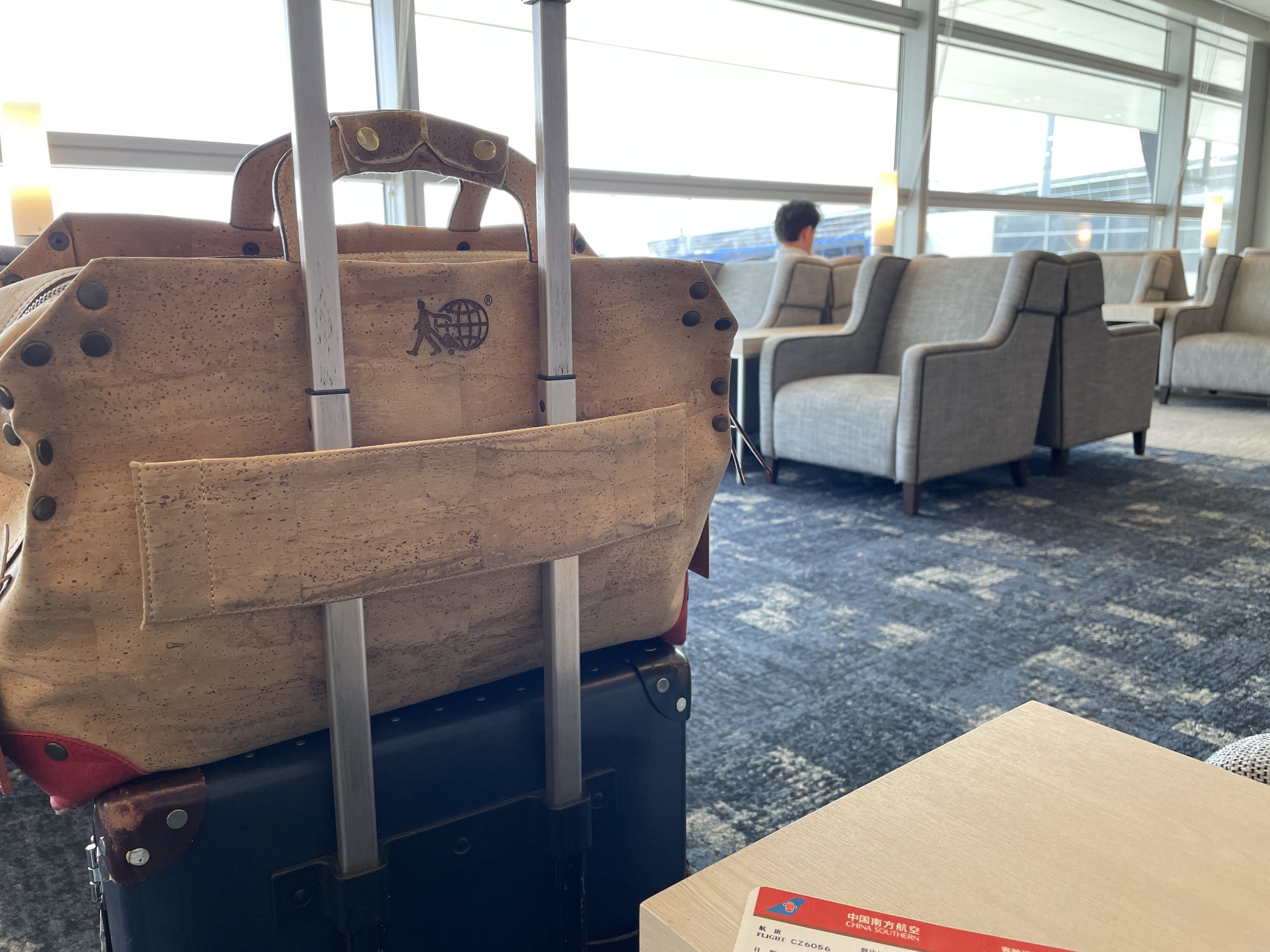 Lounge review : 中部国際航空(NGO) プラザプレミアムラウンジ