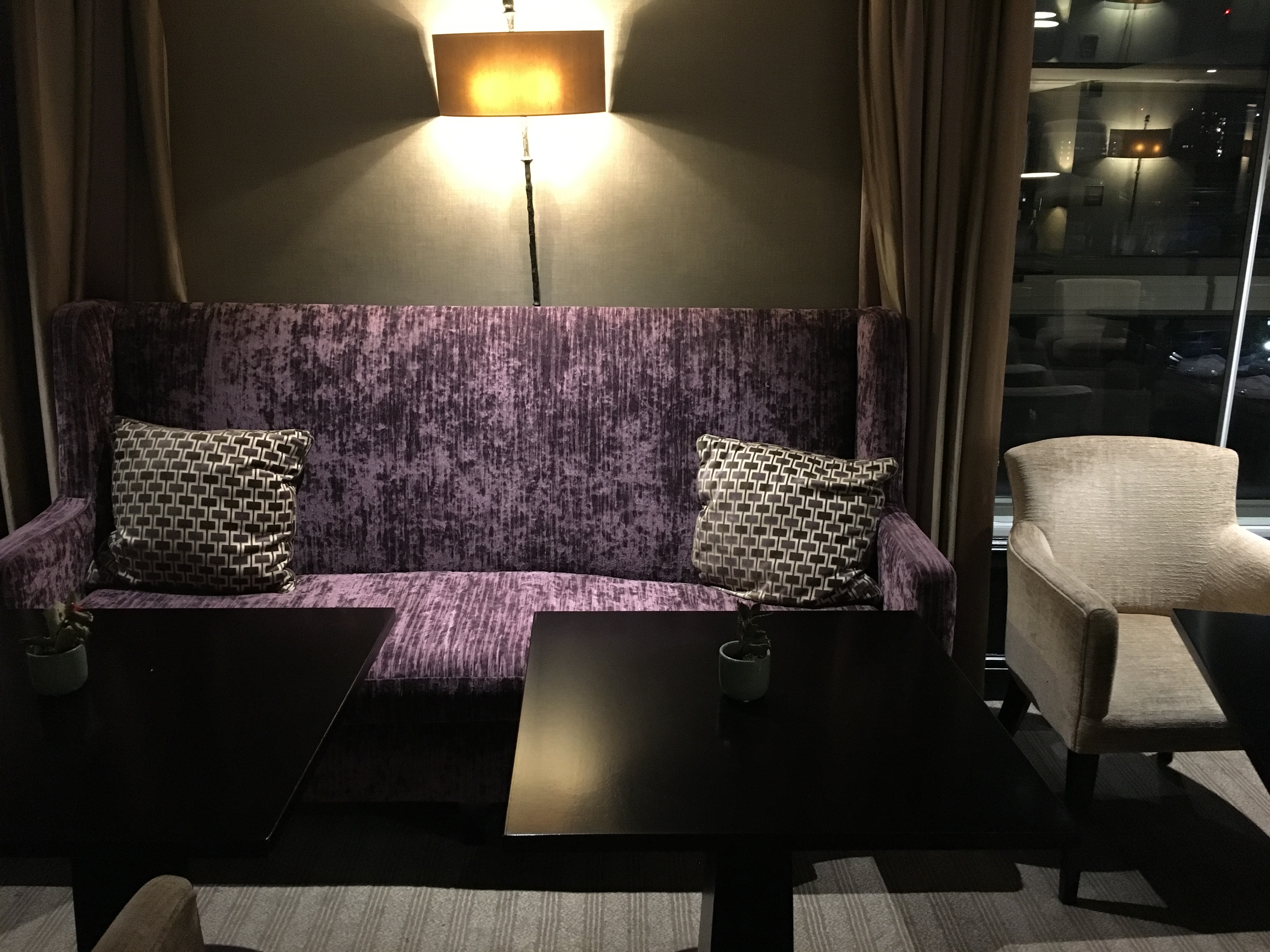 Hotel Review : ハイアットリージェンシー ロンドン ザ・チャーチル リージェンシースイート(Hyatt Regency London The Churchill Regency Suite)