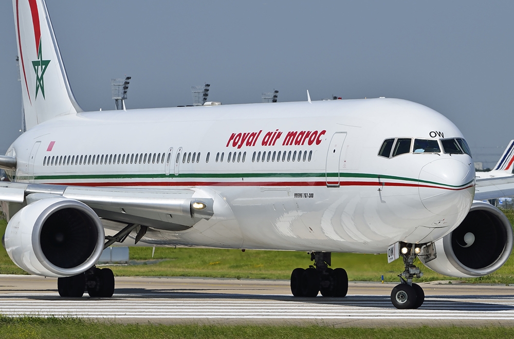 ブリティッシュ・エアウェイズ(BA)のAviosを利用した特典航空券予約でロイヤル・エア・モロッコ(AT)にお得に搭乗できる方面