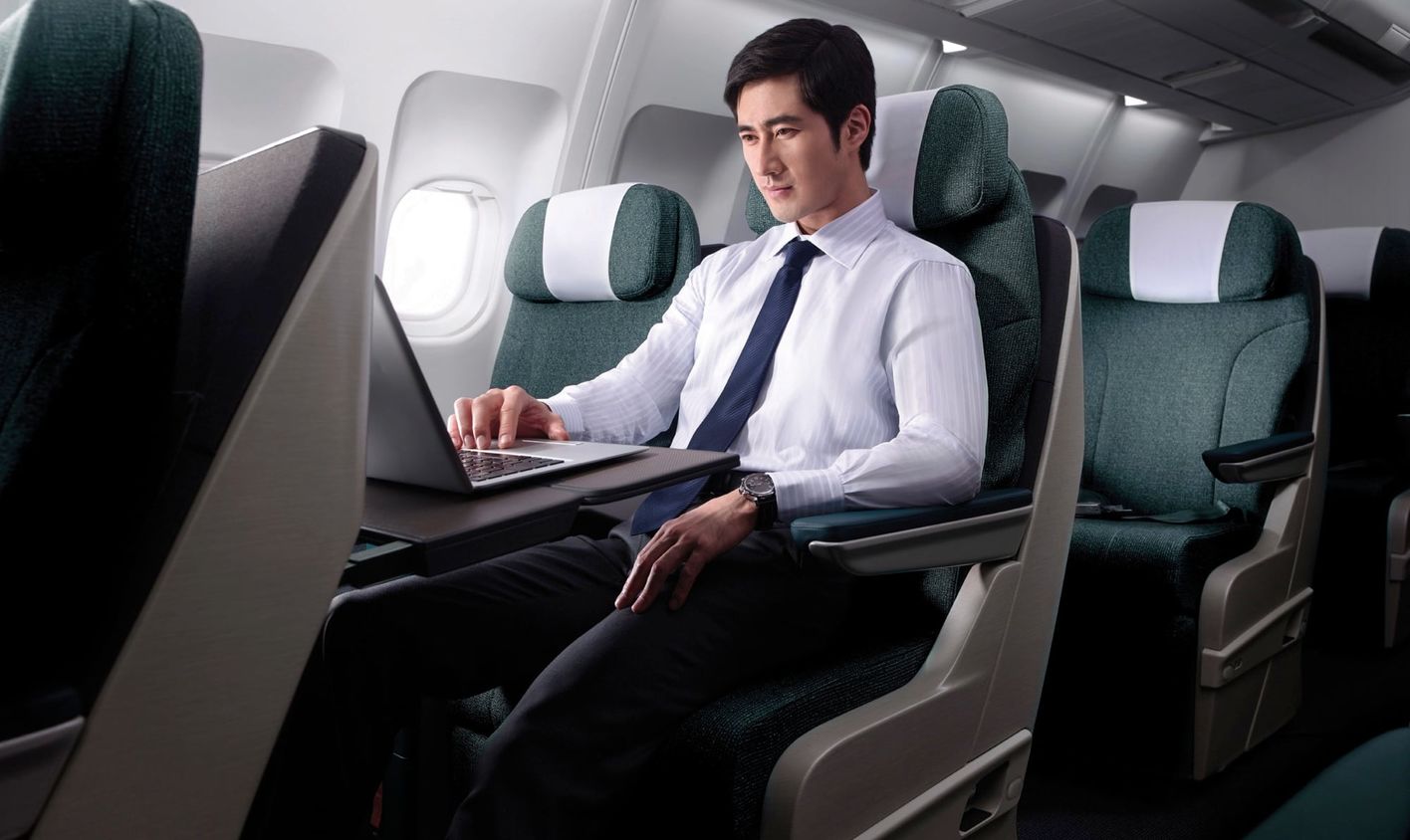 キャセイパシフィック航空(CX)の新しい機材・エアバス A321neoが2020年10月デビューへ。ビジネスクラスは？
