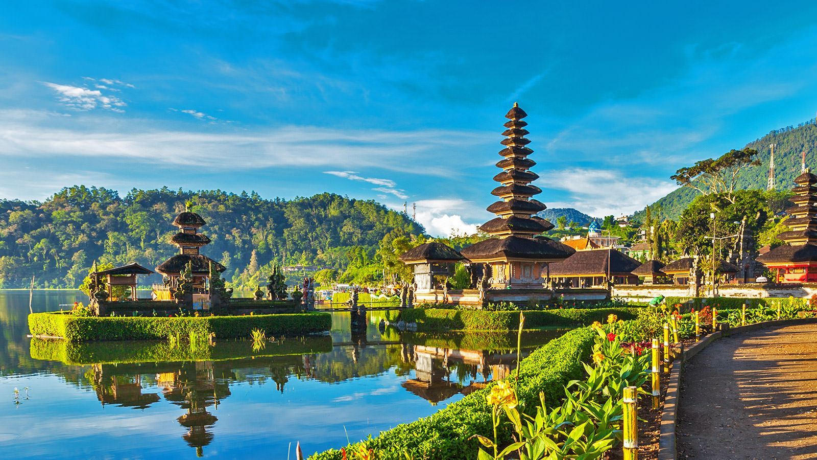 インドネシア・バリ島の観光客受け入れ再開は2021年まで延期されるかも・・・。