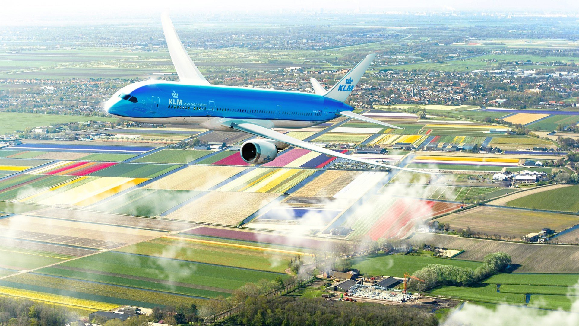 オランダのロックダウンに伴うKLMオランダ航空(KL)の長距離線一時運休。スカイチーム修行はどうなる？