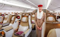 エミレーツ航空(EK)のマイレージ購入ボーナス最大50%キャンペーン(2025/10/10まで)