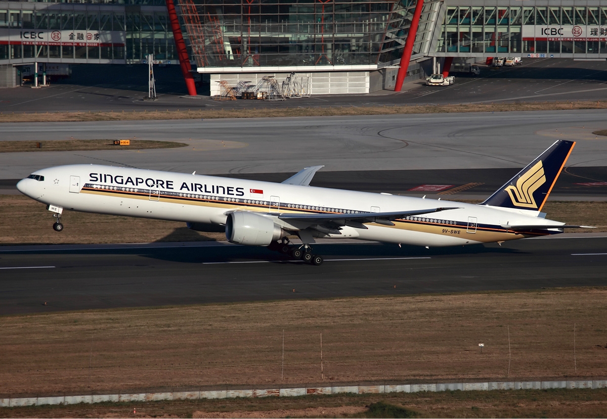 シンガポール航空(SQ)のファーストクラスが復活。エアバス A380も？