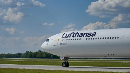 ルフトハンザ・ドイツ航空(LH)のエアバス A340が需要増を受けて復活
