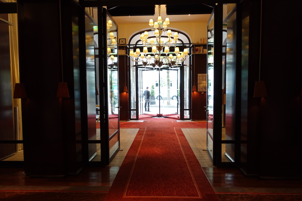 Hotel Review : ル ロワイヤル モンソー ラッフルズパリ シグネチャースイートルーム(Le Royal Monceau Raffles Paris Suite Signature)