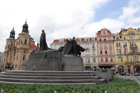 A Prague Travelogue(2021年7月チェコ・プラハ旅行記)