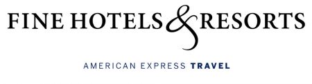 アメックスプラチナのFine Hotels & Resortsでお得な宿泊料金で宿泊できるホテル