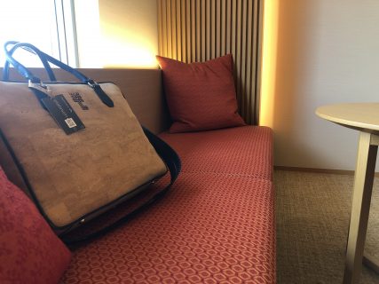 Hotel Review : ANAクラウンプラザホテル京都 (ANA Crowne Plaza Hotel Kyoto)