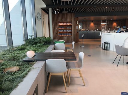 Lounge Review : コペンハーゲン空港(CPH) Eventyr Lounge