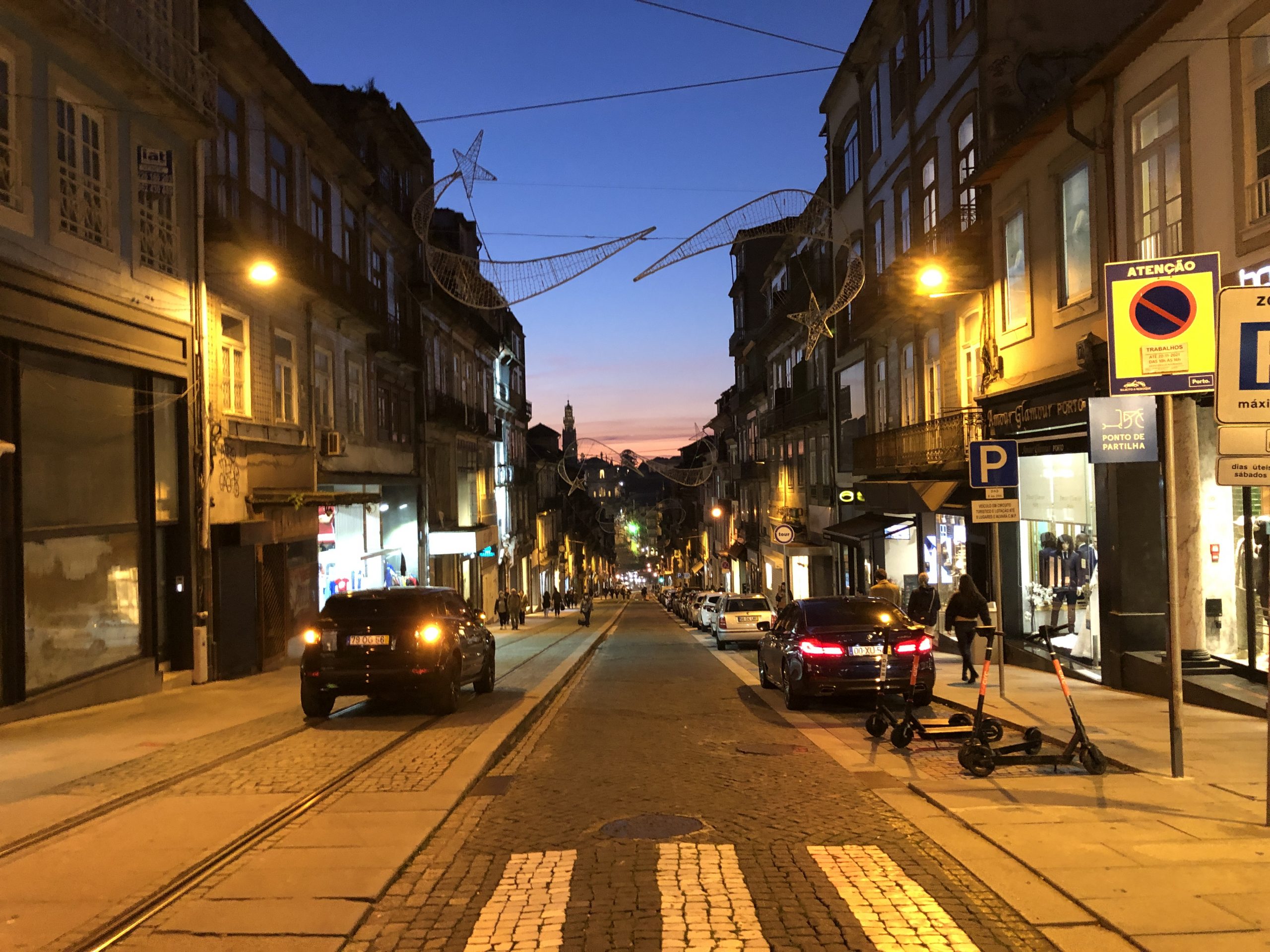 A Porto Travelogue : Walking around city(2021年11月ポルト旅行記)