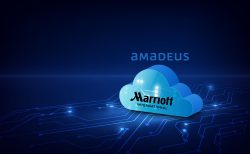 マリオットの予約管理システムをアマデウスが提供