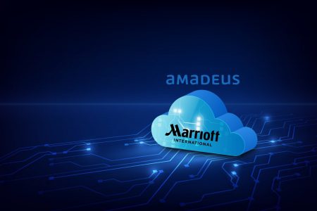 マリオットの予約管理システムをアマデウスが提供