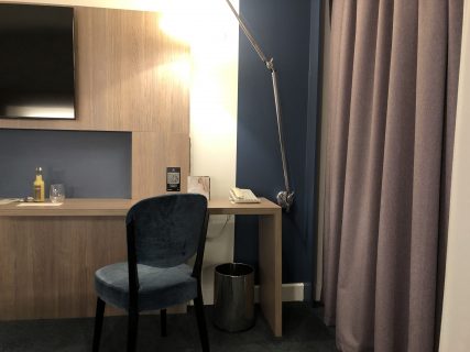 Hotel Review : ホテル ノボテルパリレアール (Novotel Paris Les Halles)