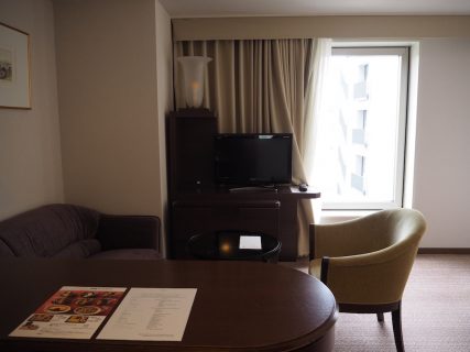 Hotel Review : ザ サイプレス メルキュールホテル名古屋 デラックスツイン(The Cypress Mercure Hotel Nagoya Deluxe Twin Room)