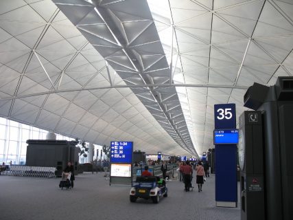 香港空港(HKG)での乗継が一部OKになります(2022/4/1から)