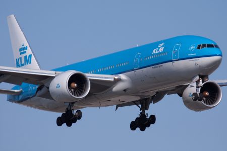 KLMオランダ航空(KL)の新しいビジネスクラススイート機材