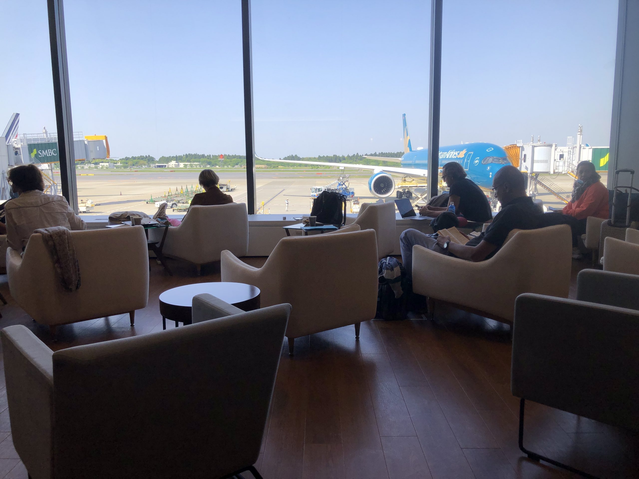 Lounge Review : 成田空港(NRT) ターミナル1 ナリタトラベルラウンジ(Narita Travel Lounge)