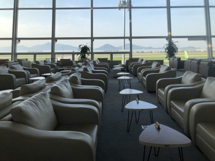 Lounge Review : ハノイ空港(HAN) NIAラウンジ