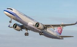 チャイナエアライン(CI)の新機材 エアバス A321neoが日本にやってくる！