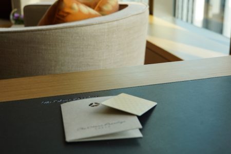 Hotel Review : The Okura Tokyo(ホテルオークラ東京)