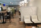 Lounge Review : チューリッヒ空港(ZRH)ターミナルE スイスインターナショナルエアラインズ(LX) ビジネスラウンジ(Business Lounge)