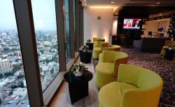 Hotel Review : ソフィテルメキシコシティ レフォルマ(Sofitel Mexico City Reforma)