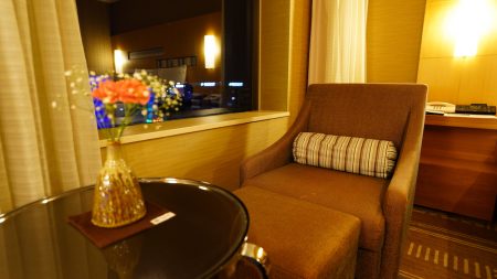 Hotel Review : Hotel Okura Fukuoka(ホテルオークラ福岡)
