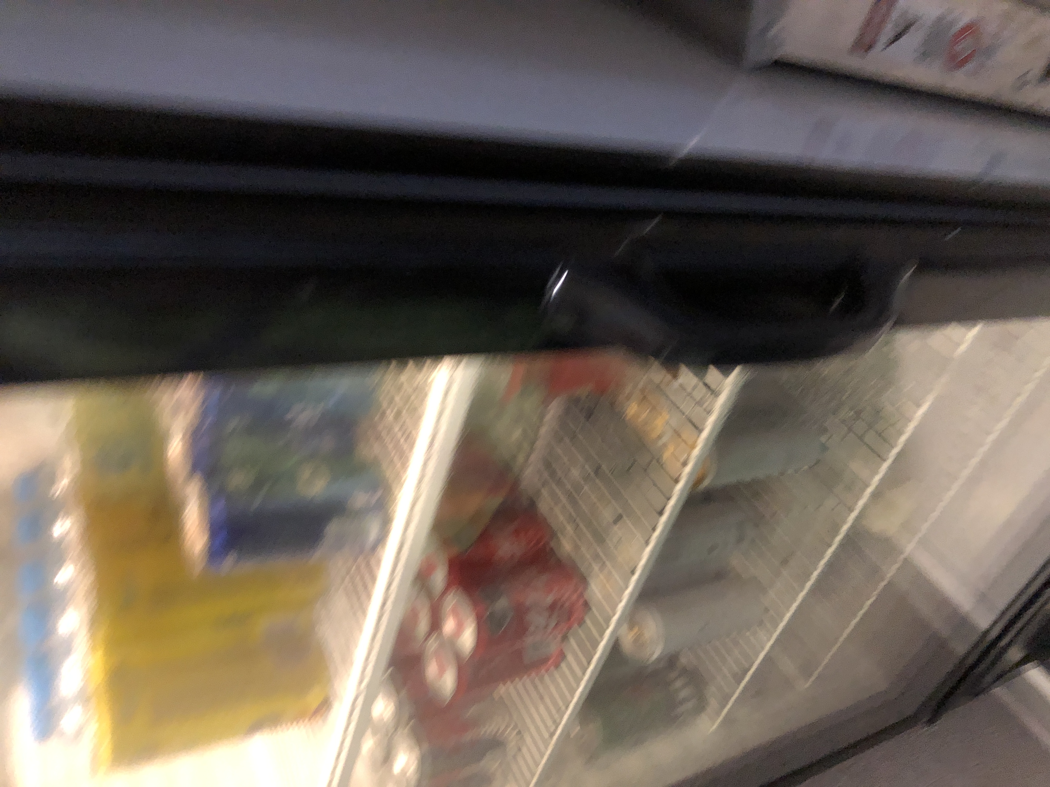 冷蔵庫の中