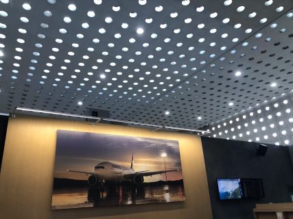 Lounge Review : メキシコシティ空港(MEX) ターミナル2 プレミアラウンジ(国内線)
