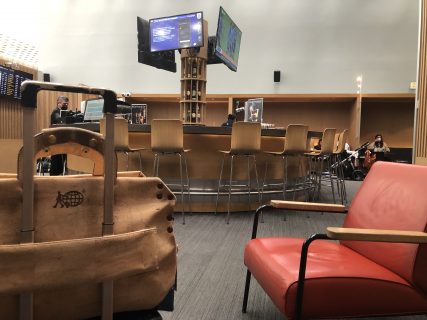 Lounge Review : メキシコシティ空港(MEX) ターミナル2 プレミアラウンジ(国際線)