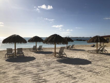 Hotel Review : ヒルトンバケーションクラブ フラミンゴビーチ シントマールテン(Hilton Vacation Club Flamingo Beach St. Maarten)