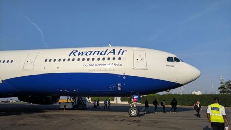 ルワンダ航空(WB)がワンワールド加盟を計画