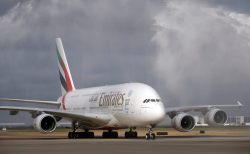 世界で2番目にエアバス A380を運用している航空会社(2022年11月現在)