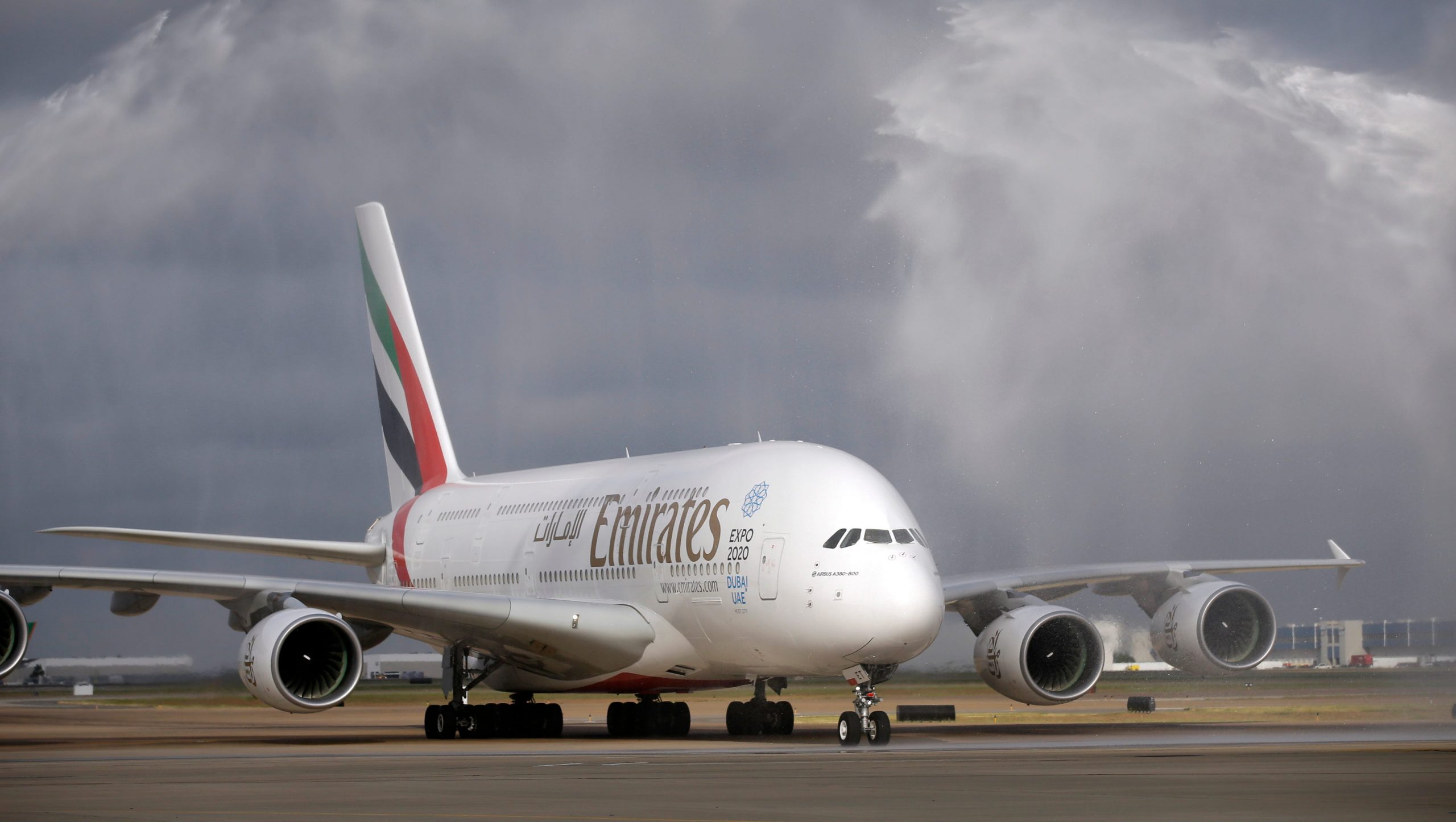 世界で2番目にエアバス A380を運用している航空会社(2022年11月現在)