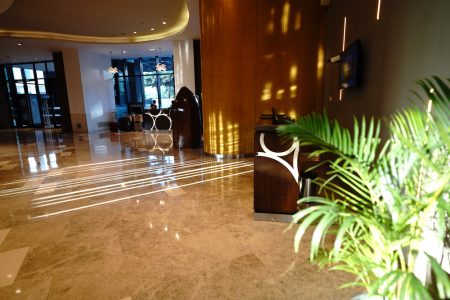 Hotel Review : ノボテル ニューデリー アエロシティ スーペリアスイート (Novotel New Delhi Aerocity Superior Suite Room)