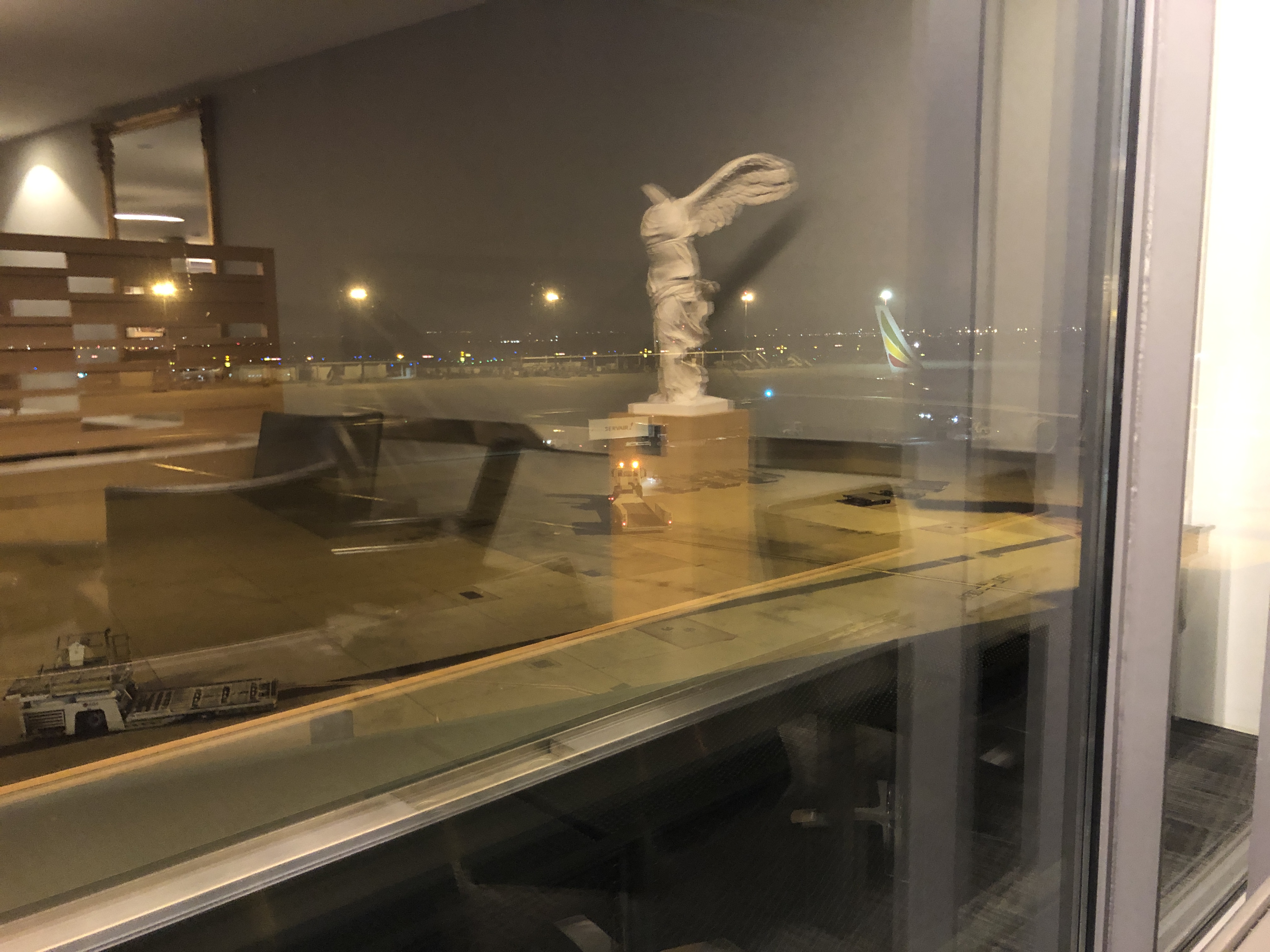 空港のターミナル