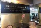 Lounge Review : クアラルンプール空港(KUL) マレーシア航空(MH)ゴールデンラウンジ サテライト(Golden Lounge Satellite) ワンワールドエメラルド側