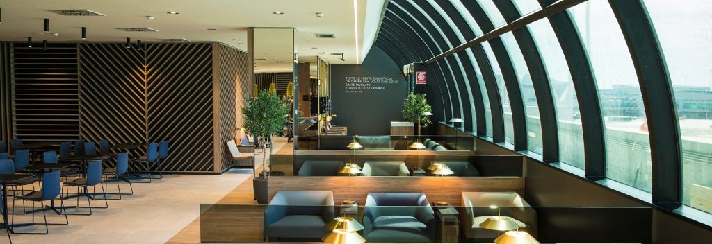 家具のあるリビングルーム