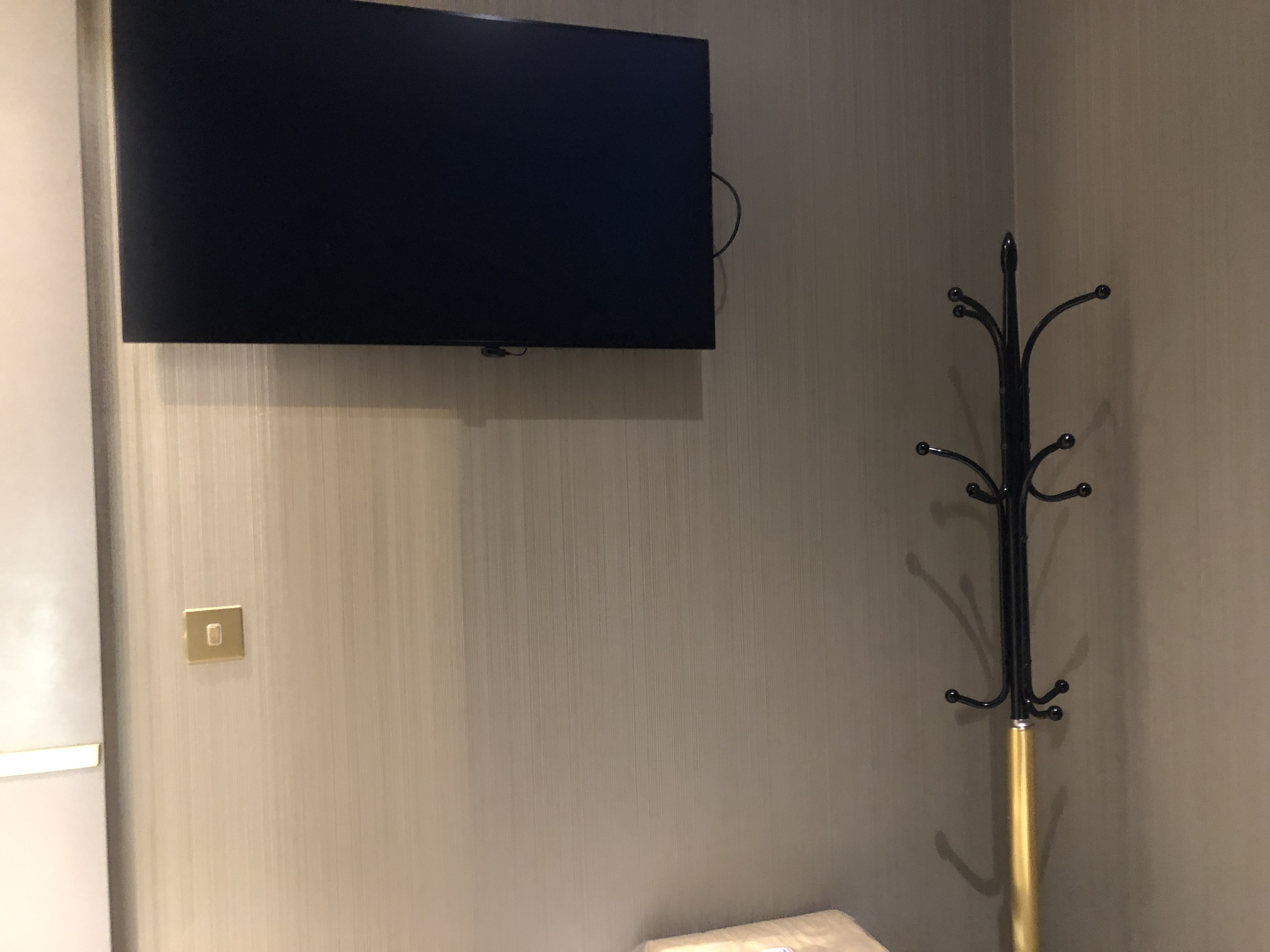 シャワールームがある