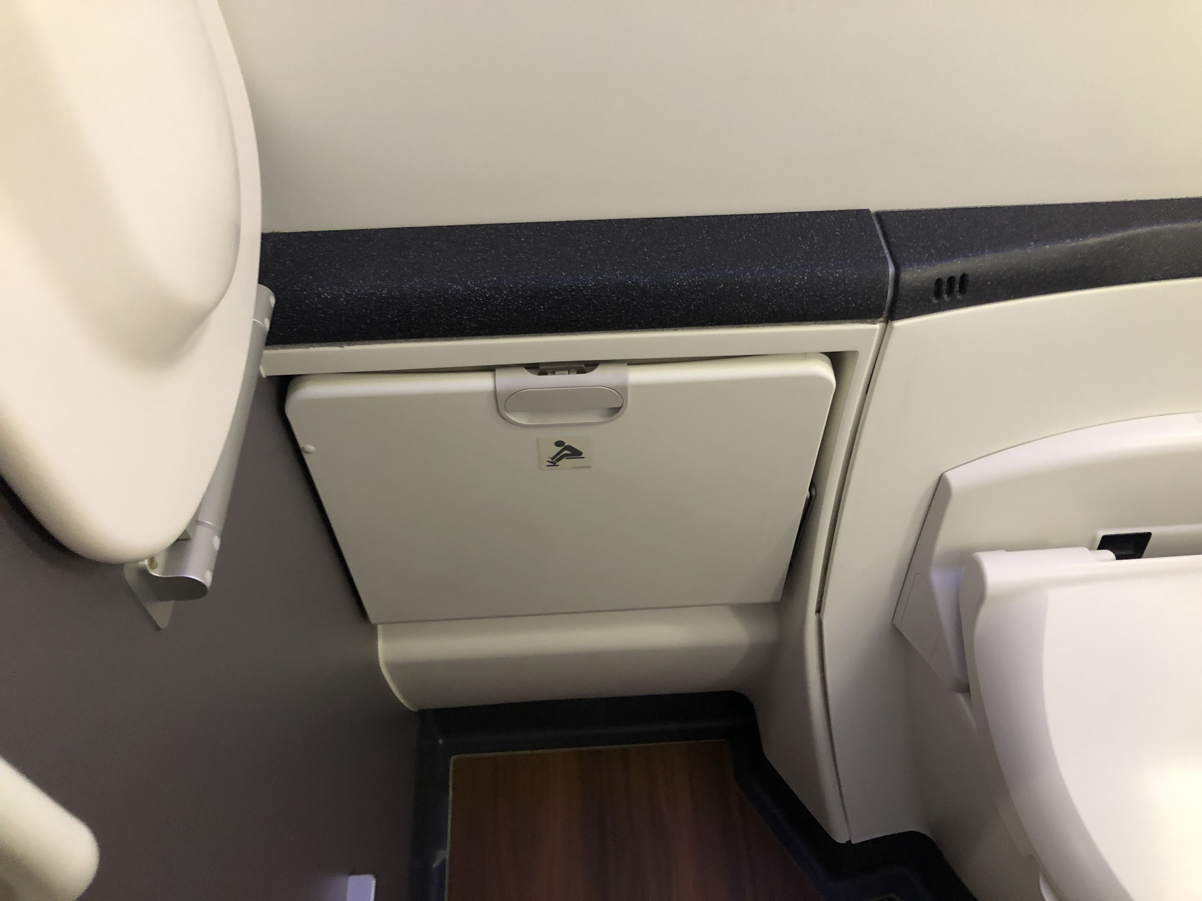 バスルームの一角にある便器