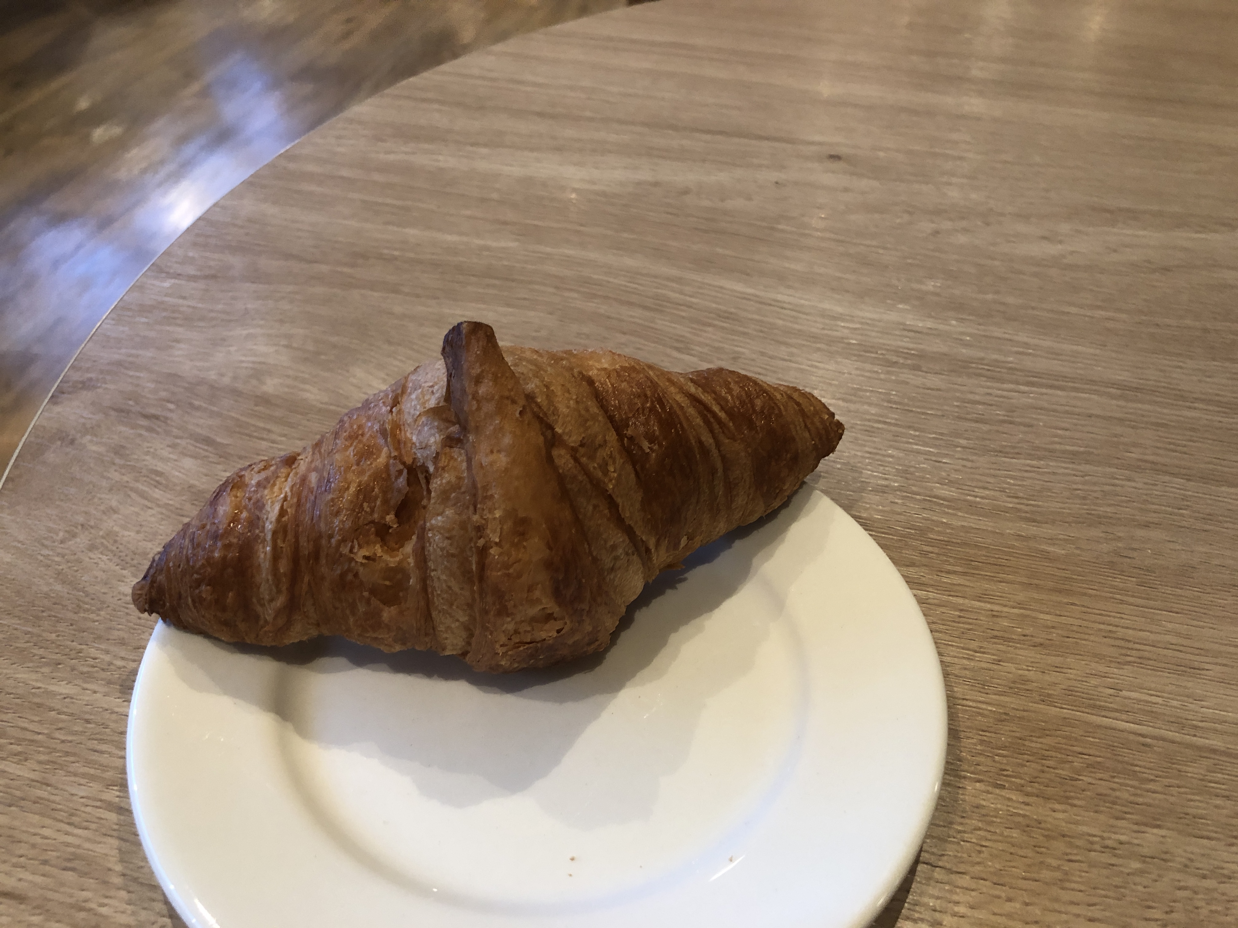 皿の上の食べ物