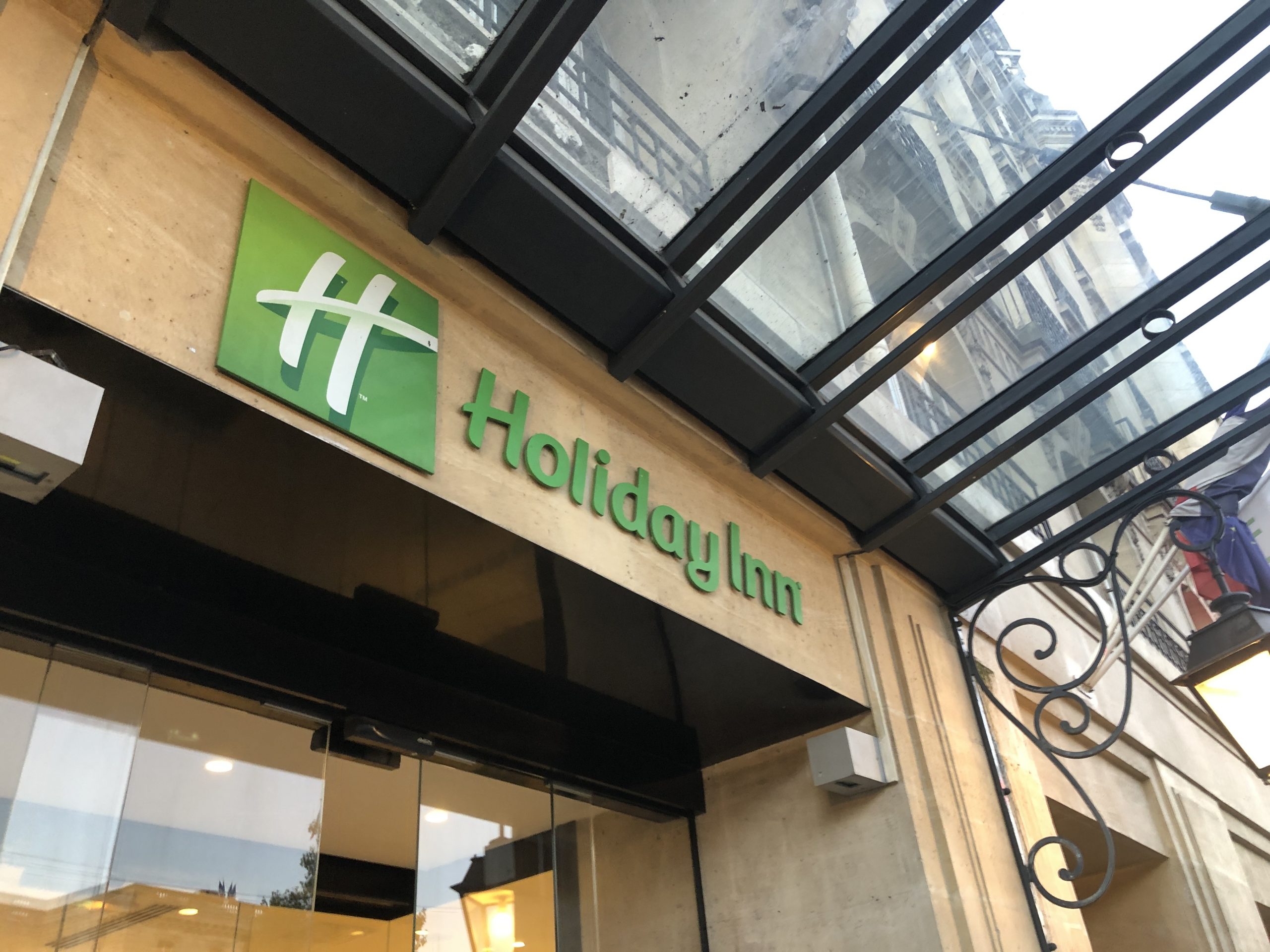 Hotel Review : ホリデイイン パリ ガール ドゥ レスト(Holiday Inn Paris Gare de l’Est)