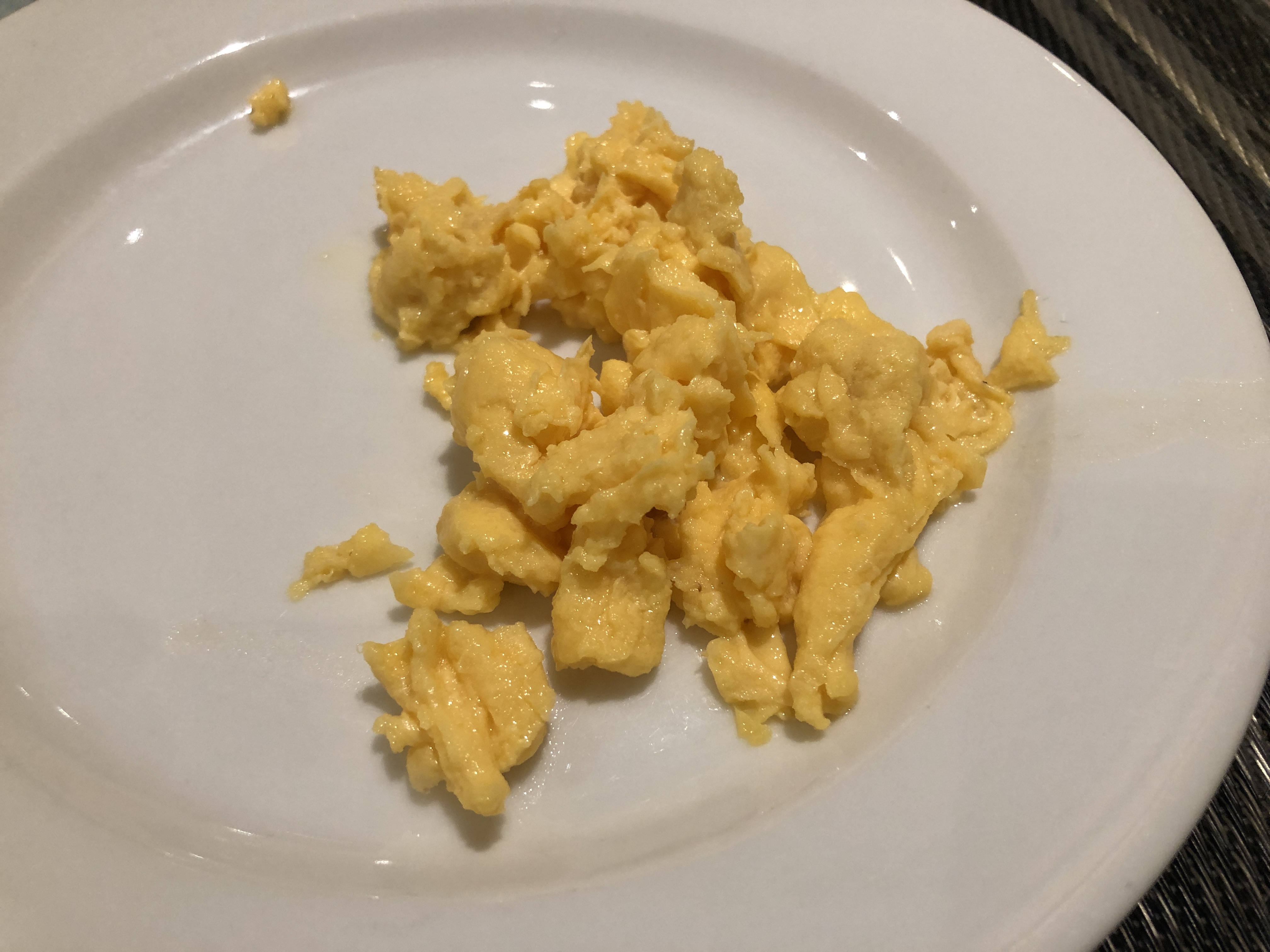 皿の上にあるパスタ