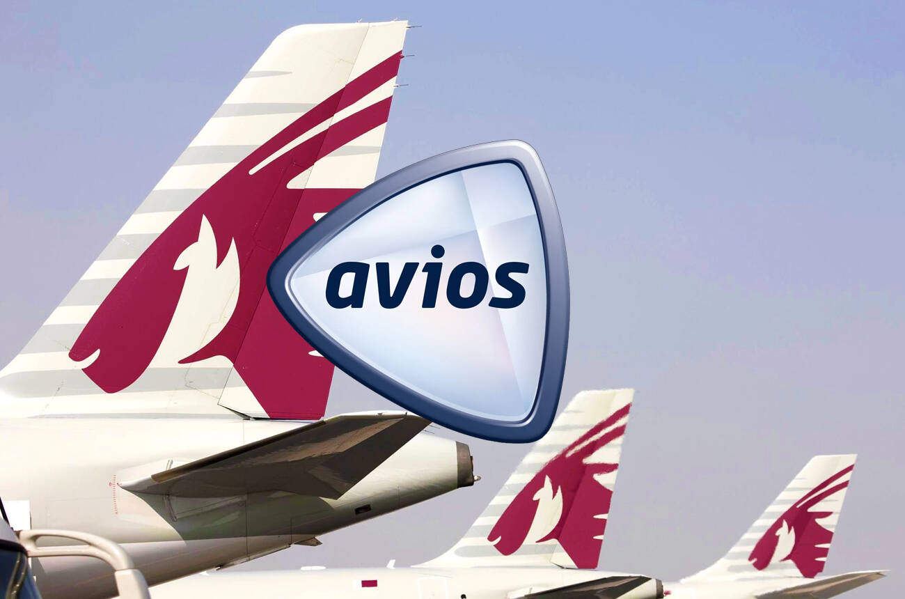 カタール航空(QR)は搭乗前にAviosを付与するようになりました