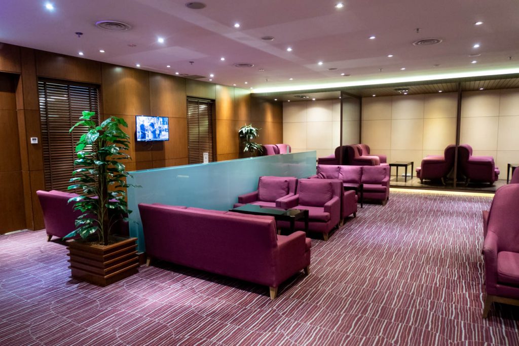 家具のあるリビングルーム