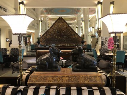 Hotel Review : Anantara Siam Bangkok(アナンタラ サイアム バンコク)