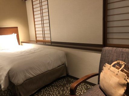 Hotel Review : ANA ホリデイ・イン 金沢スカイ(ANA Holiday Inn Kanazawa SKY)